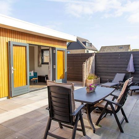 Vrijstaande Vakantiewoning Petite Renard Zoutelande Esterno foto