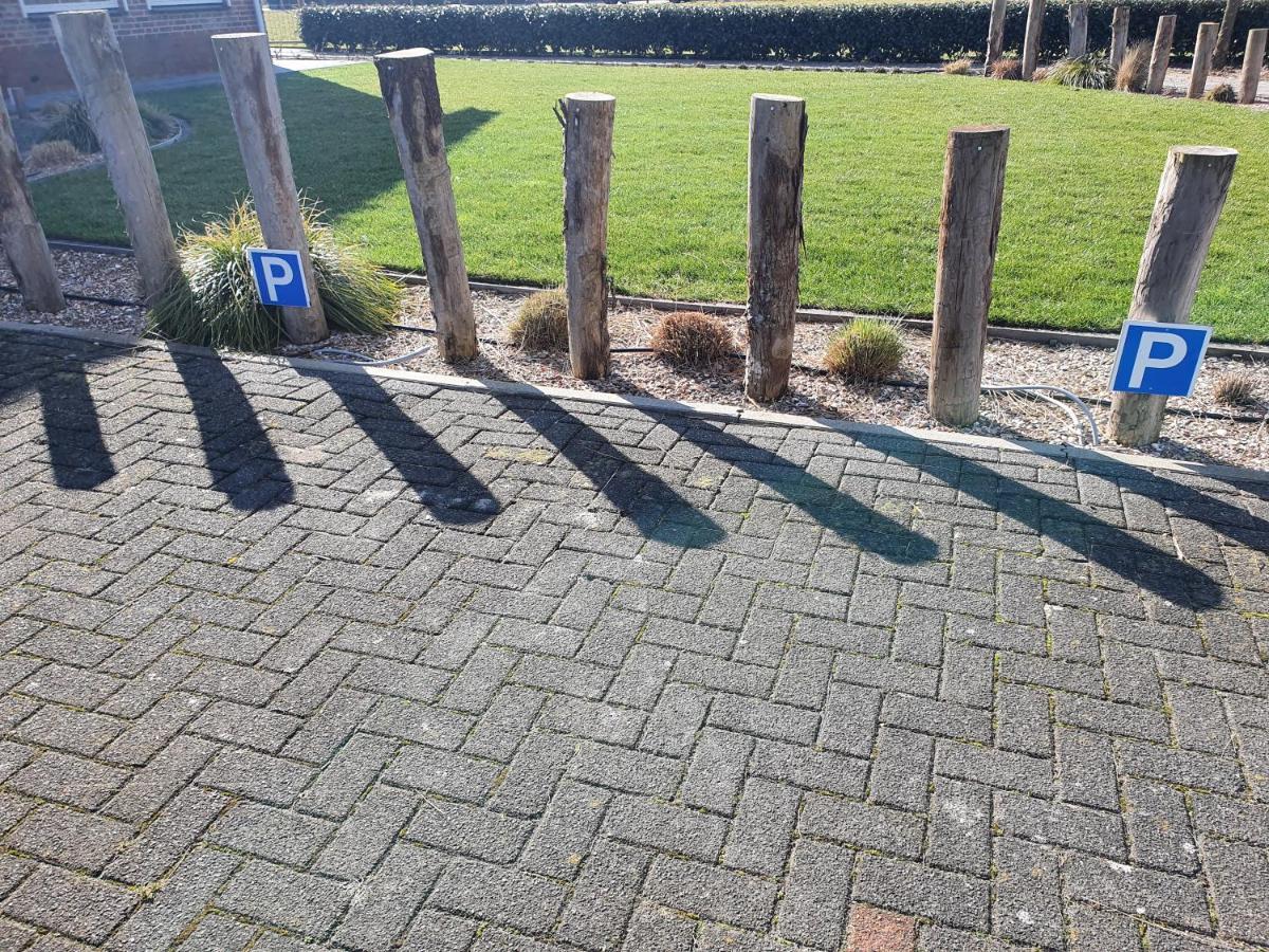 Vrijstaande Vakantiewoning Petite Renard Zoutelande Esterno foto