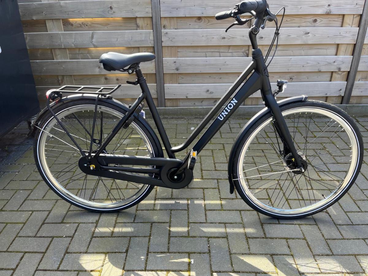 Vrijstaande Vakantiewoning Petite Renard Zoutelande Esterno foto
