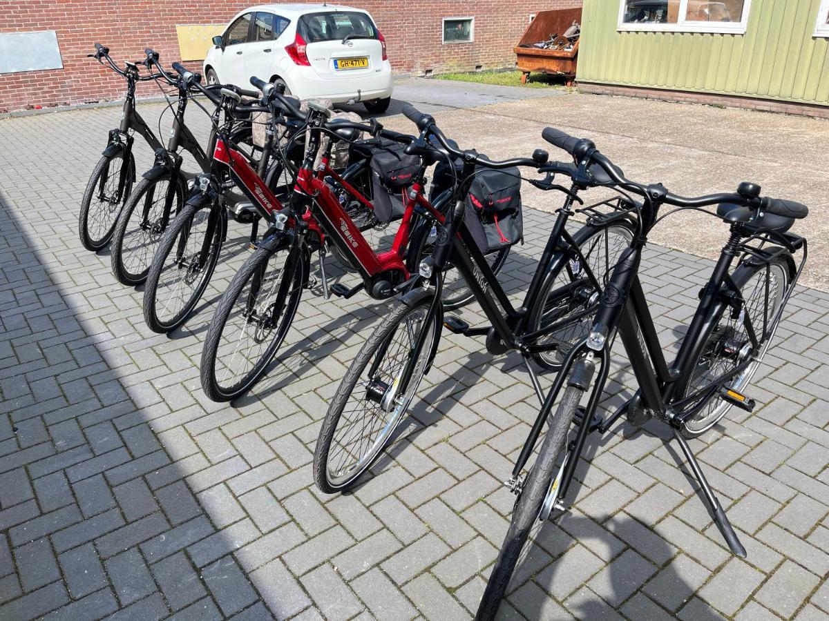 Vrijstaande Vakantiewoning Petite Renard Zoutelande Esterno foto