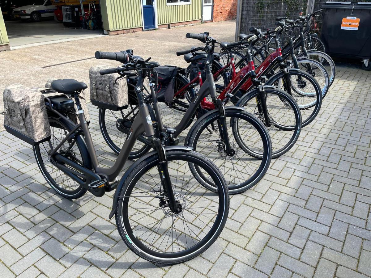 Vrijstaande Vakantiewoning Petite Renard Zoutelande Esterno foto